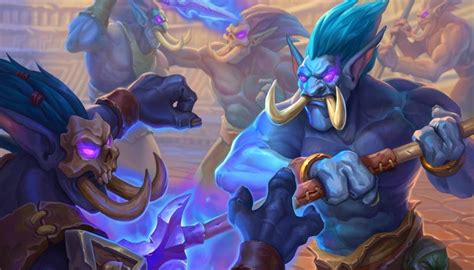 Control Priest deck list guide .